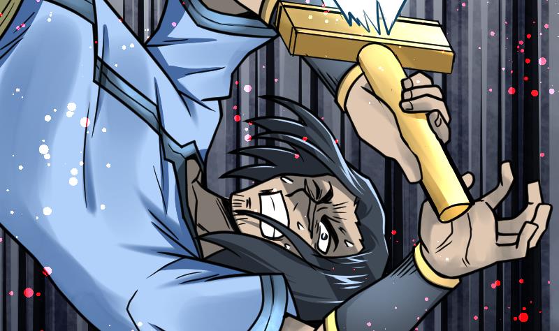 Peerless sword god เทพกระบี่ไรเทียมทาน ตอนที่ 42 หน้า 27