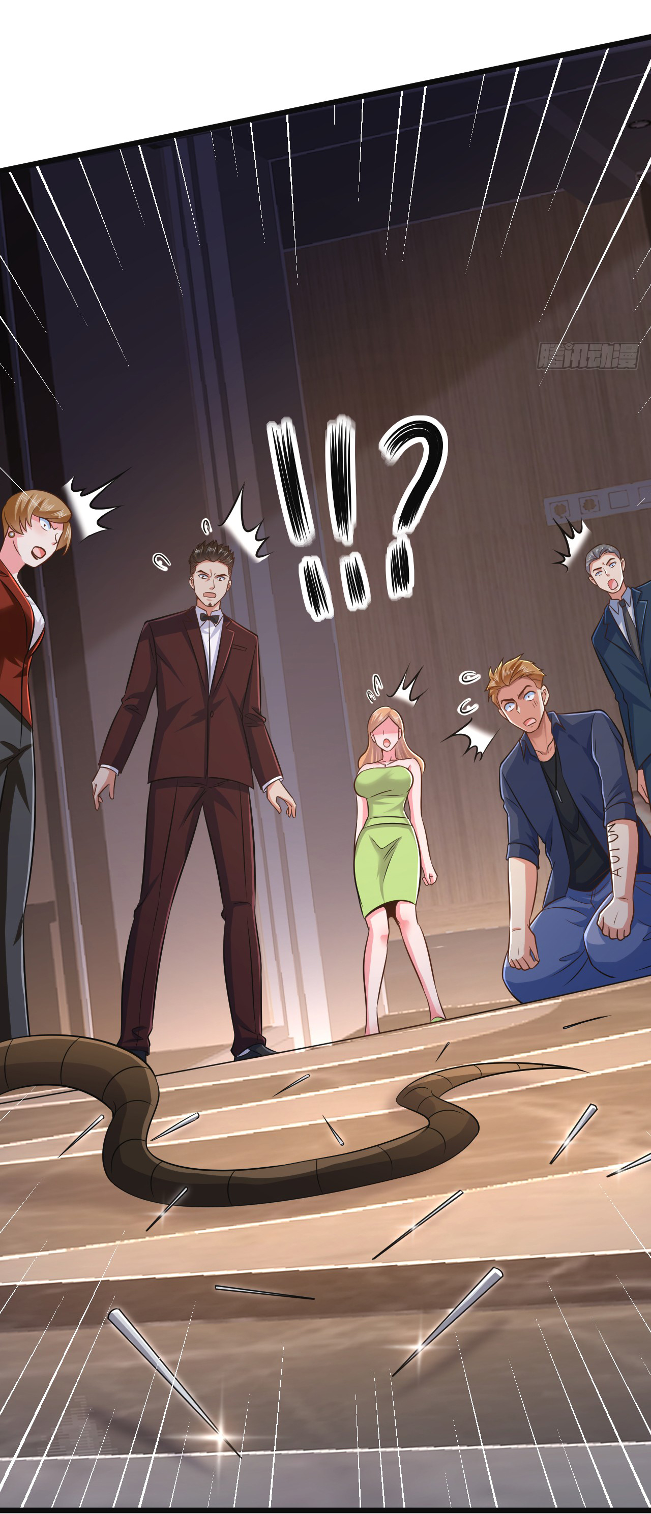 Chu Chen, the trash son-in-law ตอนที่ 11 หน้า 31