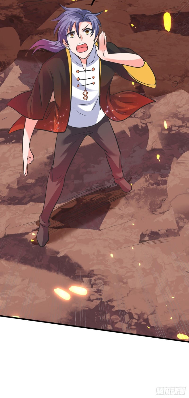 super genius doctor ตอนที่ 44 หน้า 28