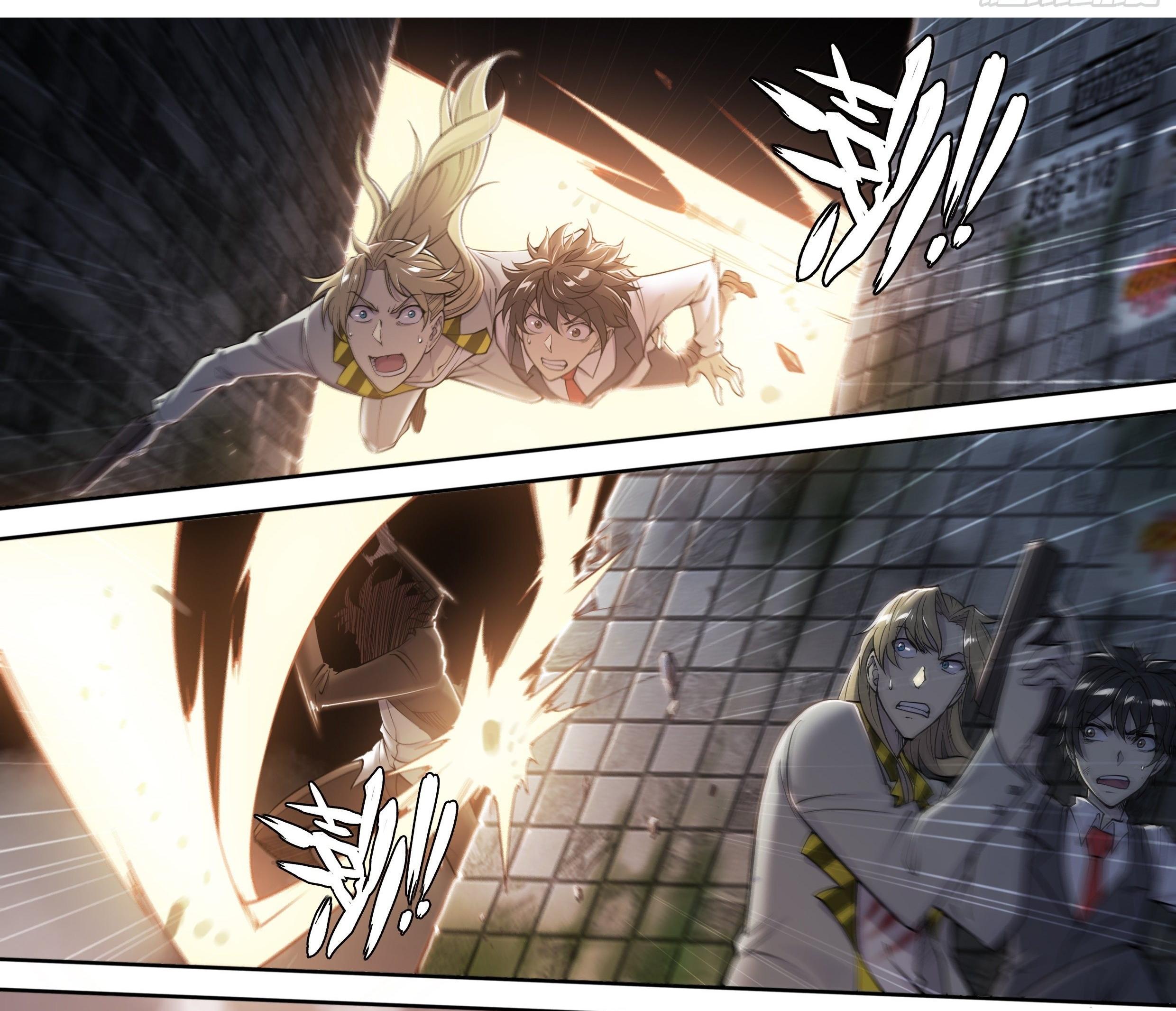 Apocalypse Forecast ตอนที่ 22 หน้า 6