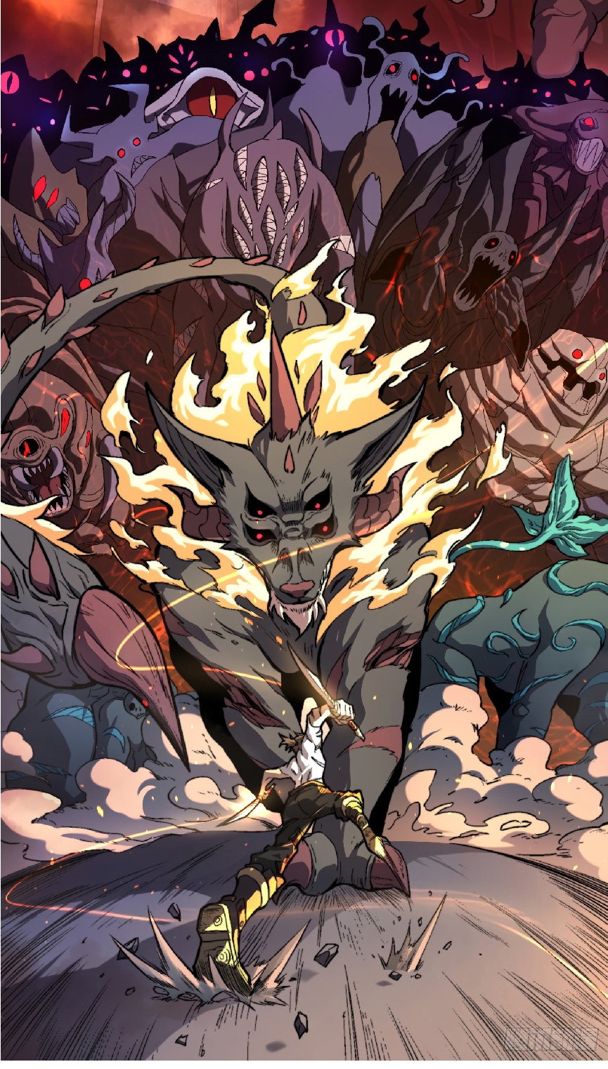 The People On Earth Are Too Ferocious ตอนที่ 2 หน้า 7