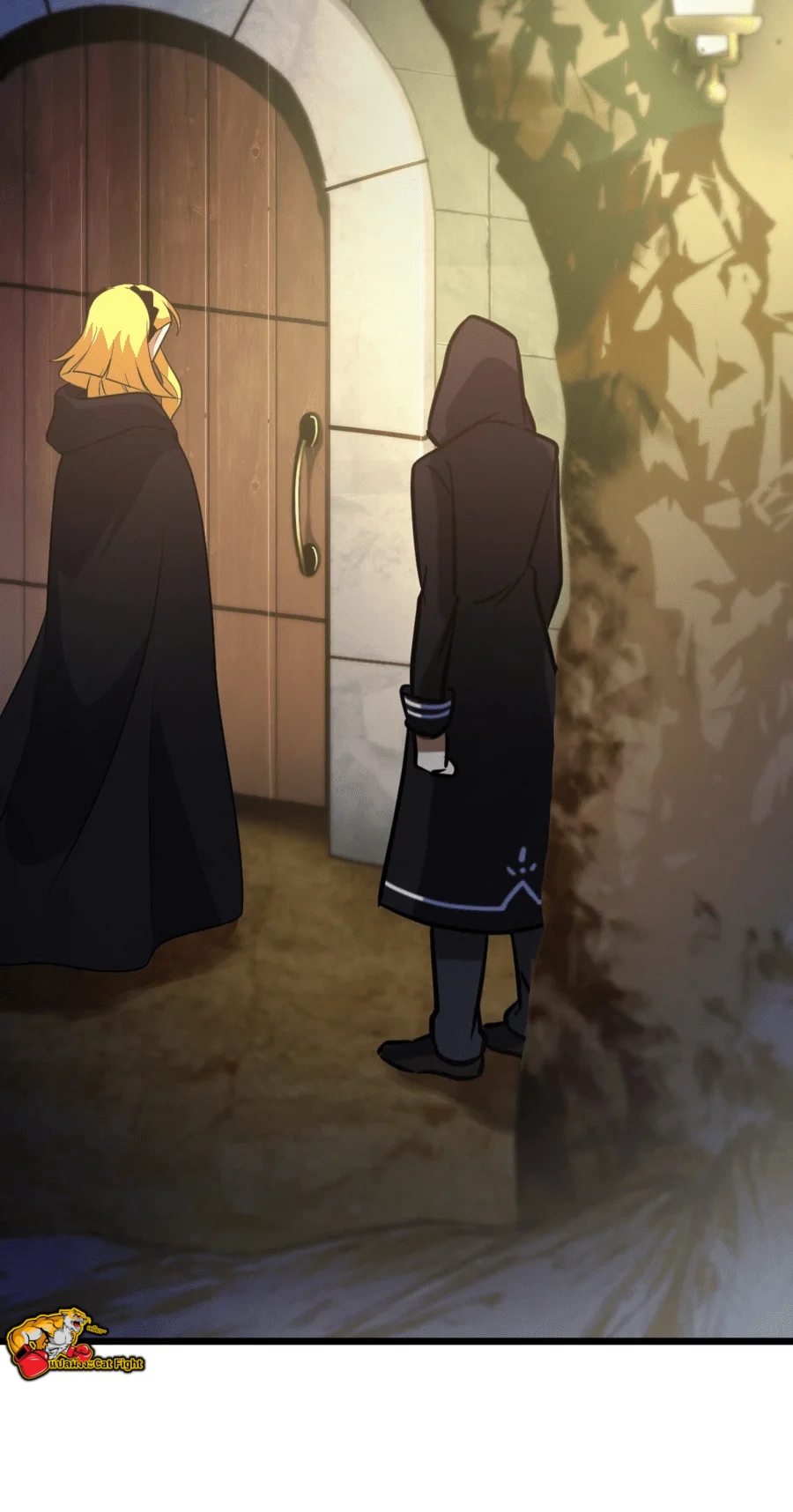 ฉันกลับชาติมาเกิดใหม่เป็นก็อบลินระดับ SSS ตอนที่ 34 หน้า 54