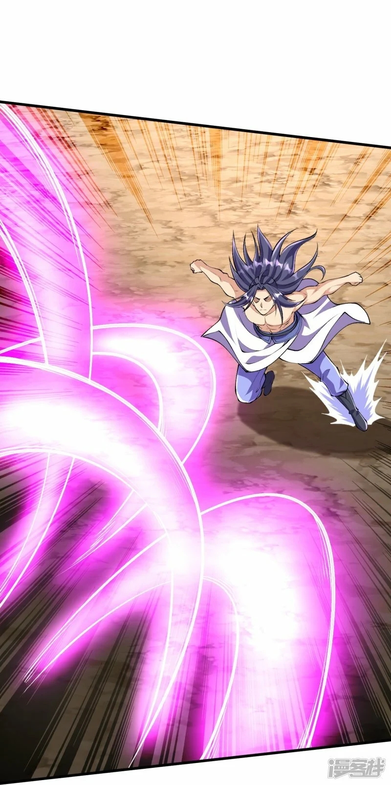 บรรพบุรุษผู้ขัดเกลากายา (ทันจีน) ตอนที่ 120 หน้า 21