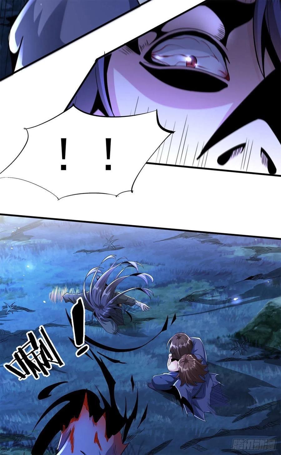 ระบบปลดล็อก มังกรทมิฬ  100,000 ปี ตอนที่ 3 หน้า 31