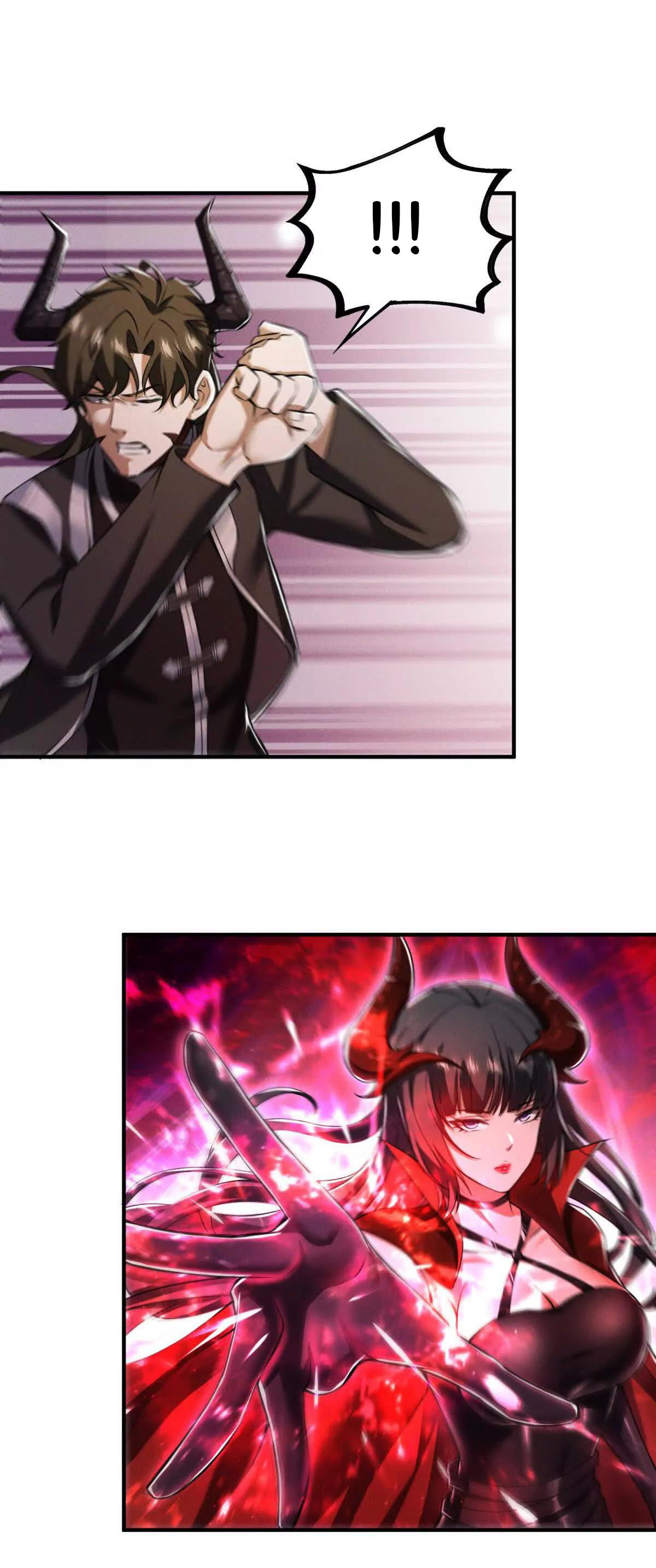 อัพเลเวลสุดขีดเพราะฉันคือจ้าวแห่งภัยพิบัติ ( I escalated with calamity ) ตอนที่ 7 หน้า 21