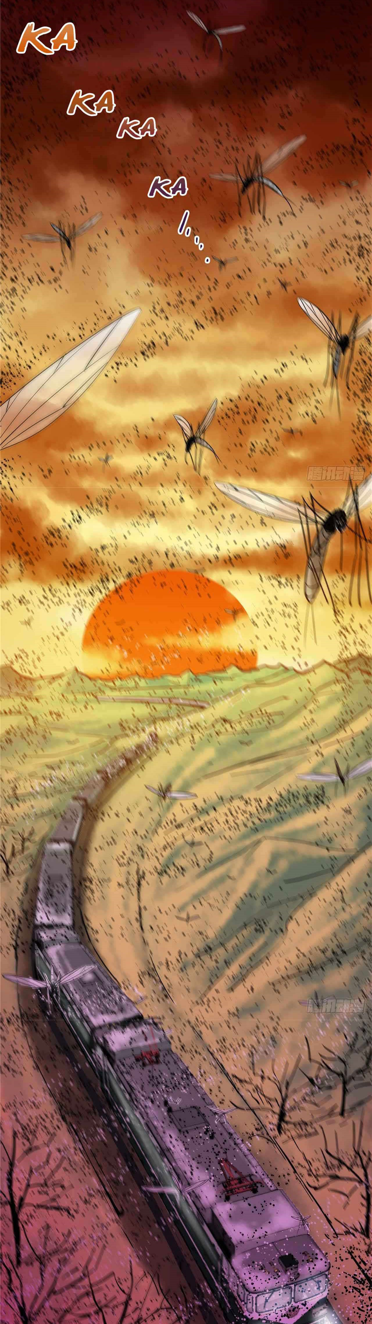 Northern Train X47 ตอนที่ 3 หน้า 4