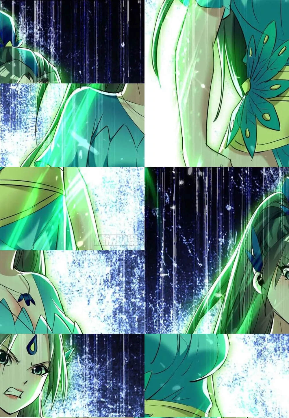 การกลับมาของจักพรรดิ์ ตอนที่ 270 หน้า 26