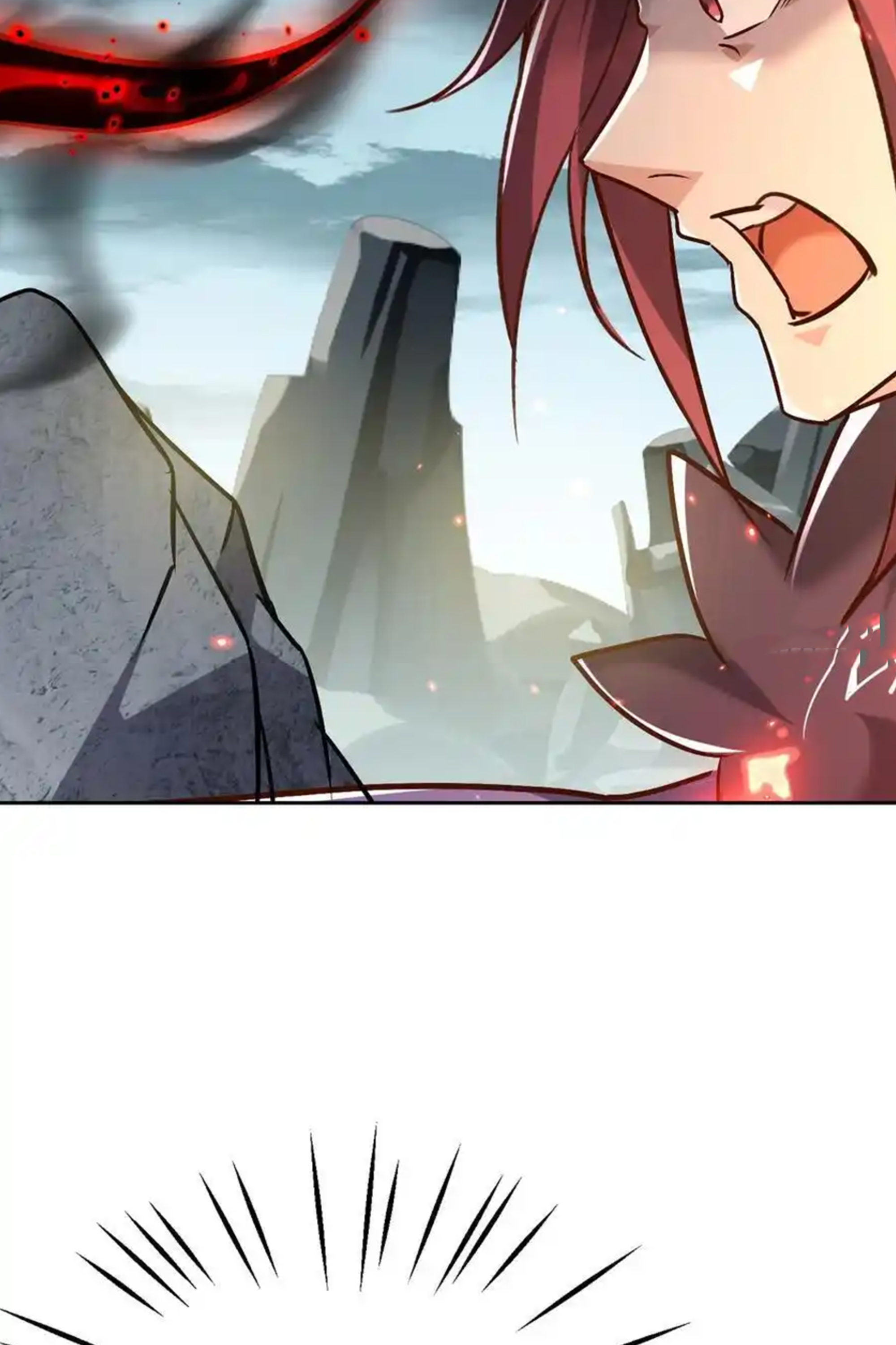 กลับมีพลังพระเจ้าสูงสุด ตอนที่ 50 หน้า 5