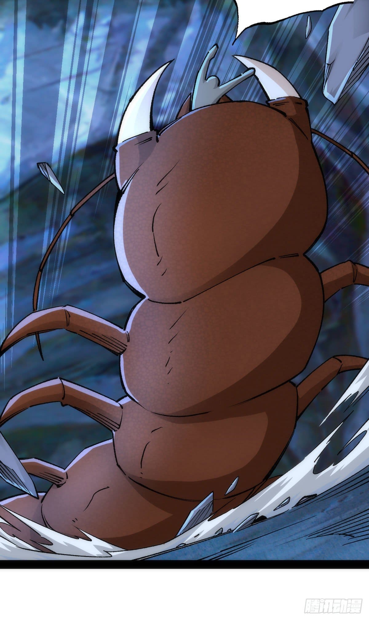 The World’s Greatest Martial Artist ตอนที่ 72 หน้า 31