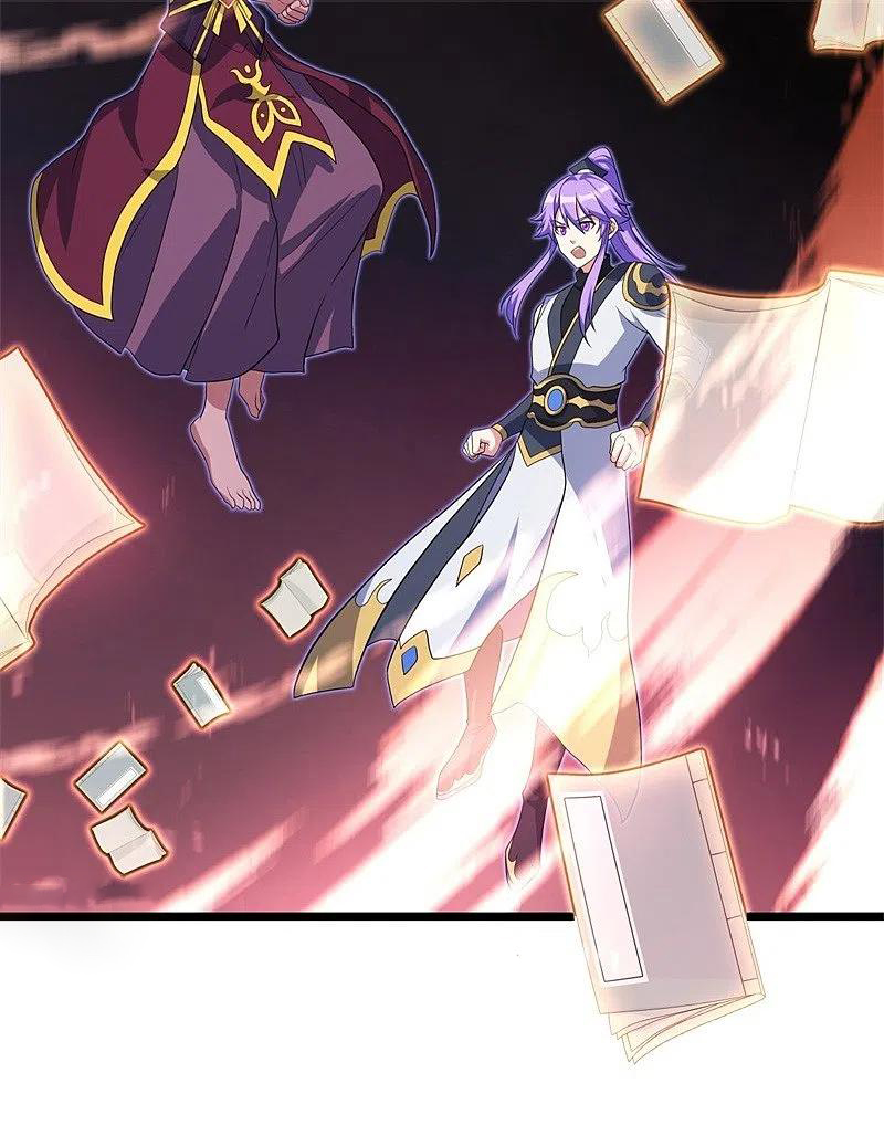 peerless battle spirit ตอนที่ 394 หน้า 20