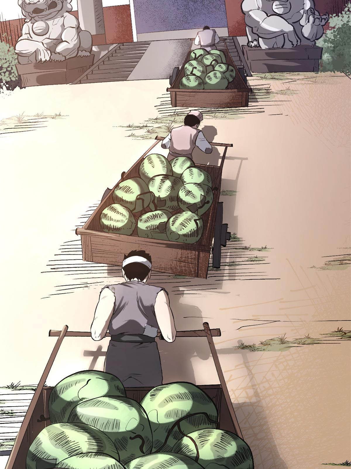 สายลับคนแรกในประวัติศาสตร์ ตอนที่ 15 หน้า 38