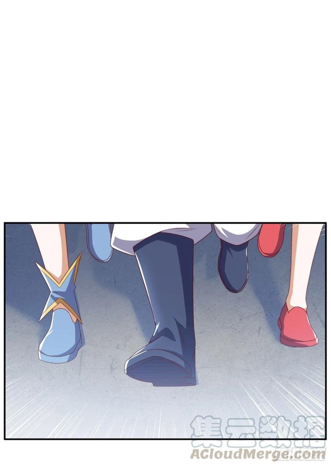 Wu ni ตอนที่ 168 หน้า 10