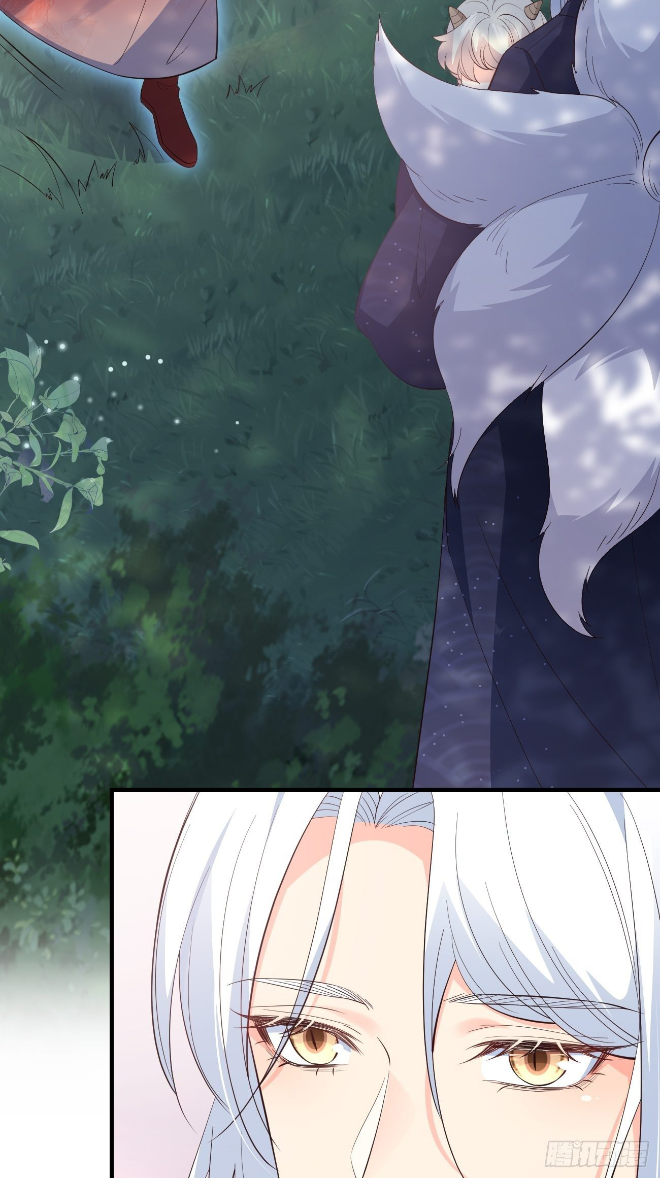 ปีศาจจิ้งจอกของฉันวันนี้ก็ยังเป็นเด็กดี? ตอนที่ 33 หน้า 31