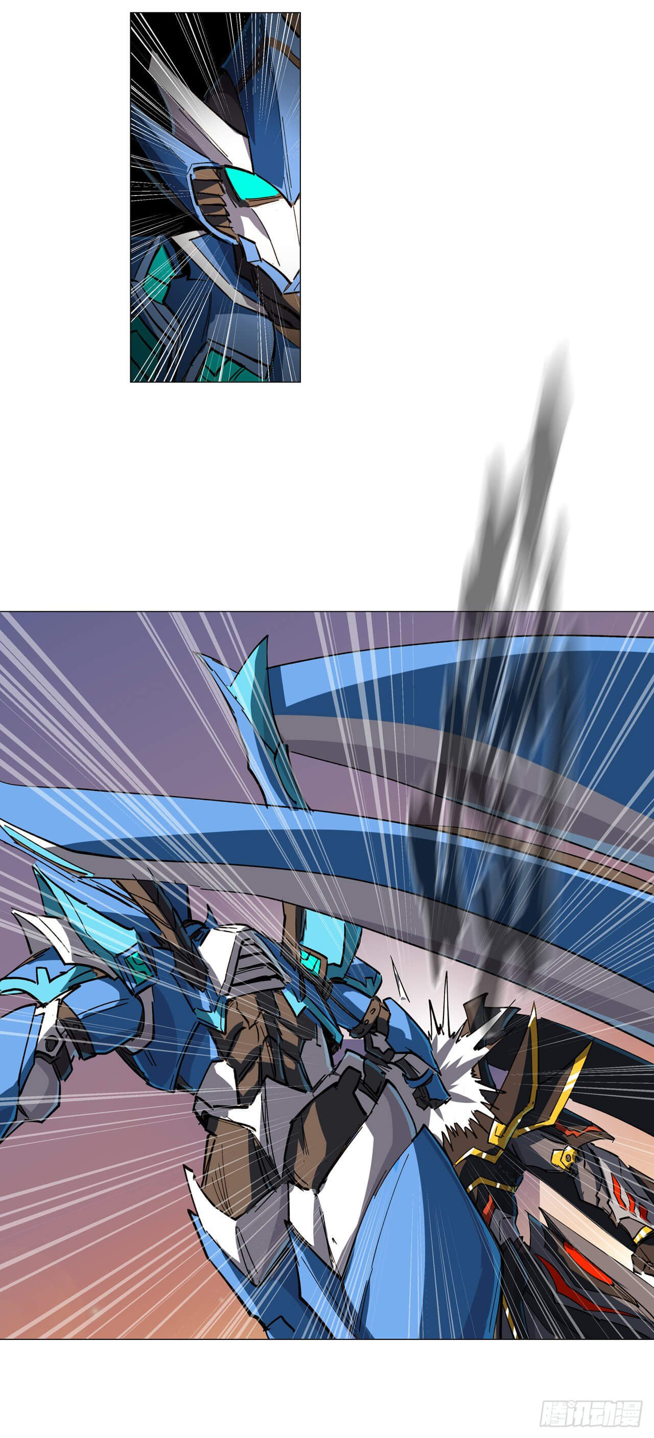 Cultivator vs Superhero (ทันจีน) ตอนที่ 110 หน้า 19