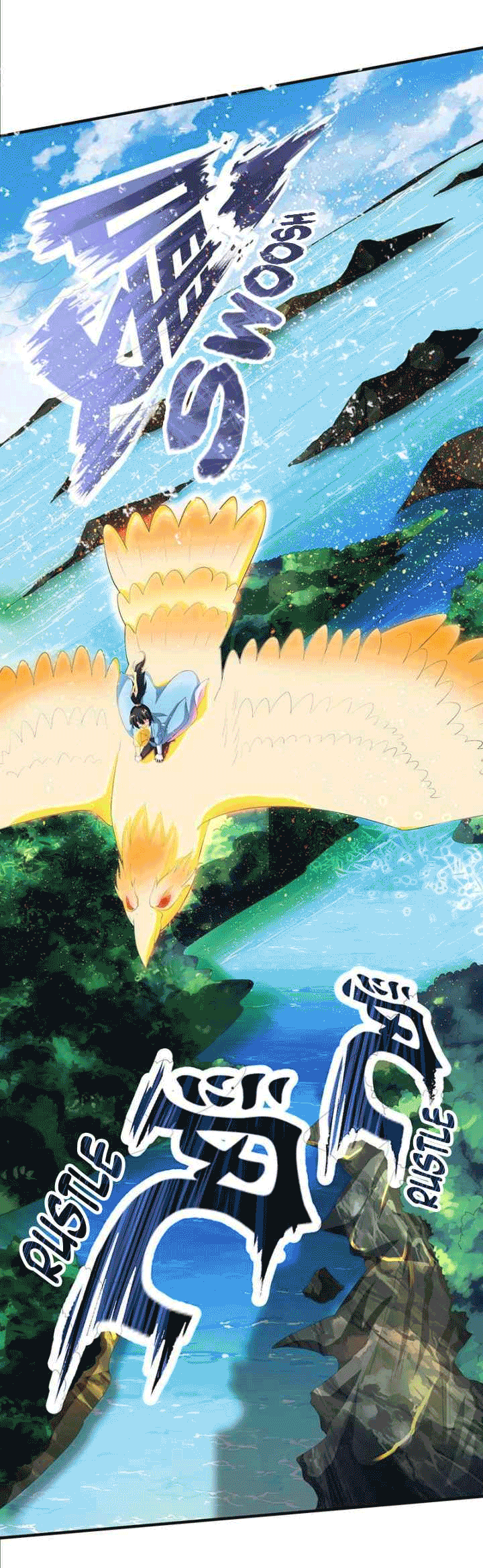 One Step Toward Freedom ตอนที่ 121 หน้า 3