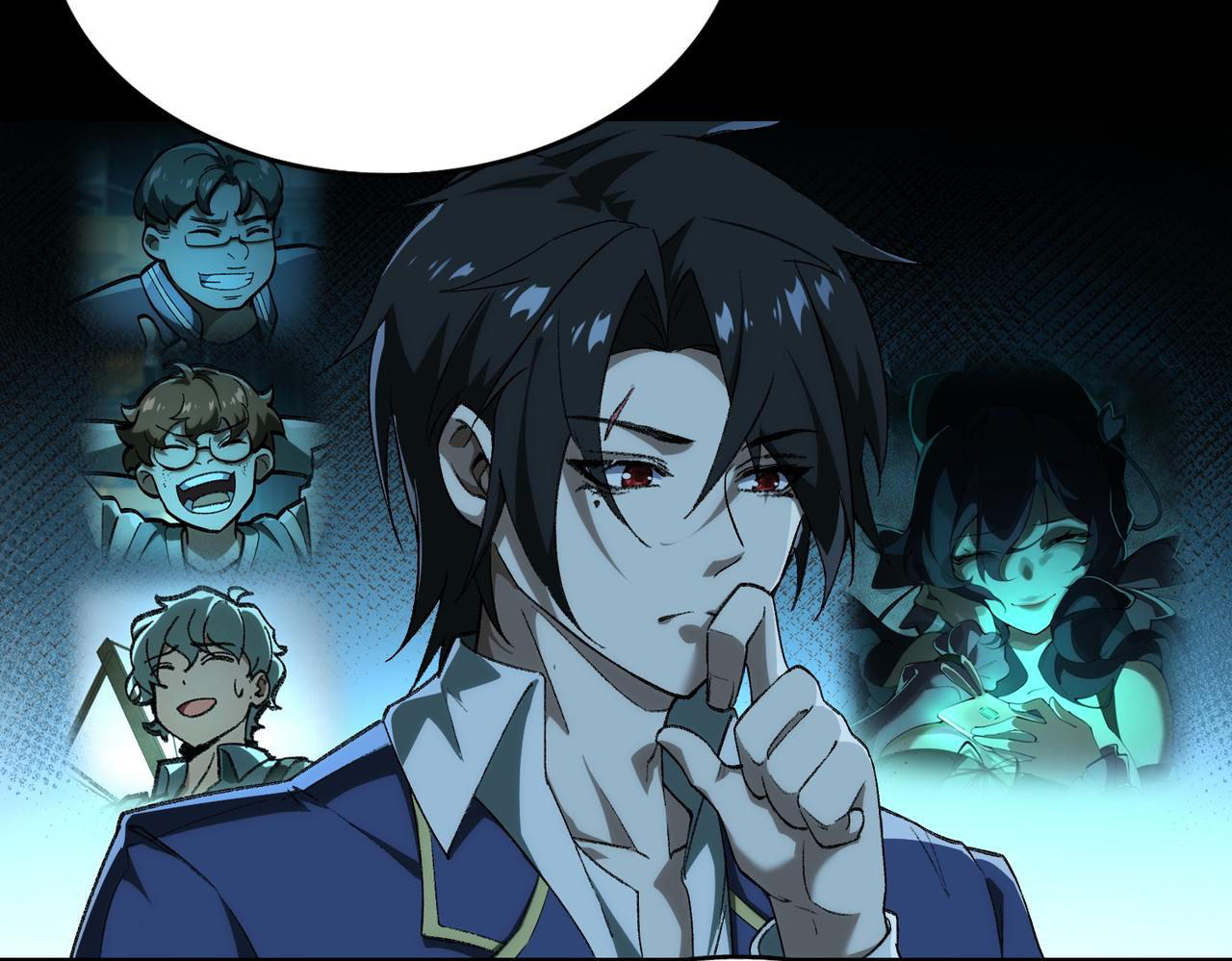 I created an Urban Legend ตอนที่ 14 หน้า 27