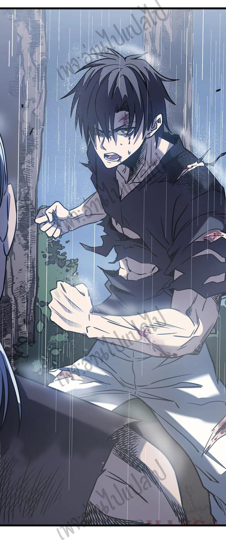 I killed the gods in another world ตอนที่ 13 หน้า 2