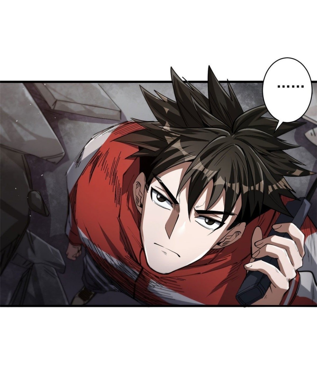 รูเล็ตเวิลด์ สุ่มไอเทมเอาชีวิตรอด ตอนที่ 52 หน้า 38