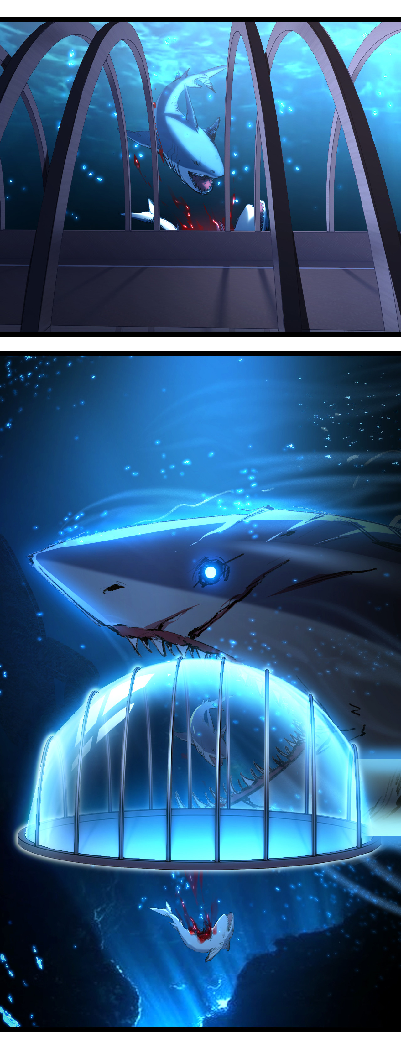 I'm the boss in Magic Moon ตอนที่ 50 หน้า 18