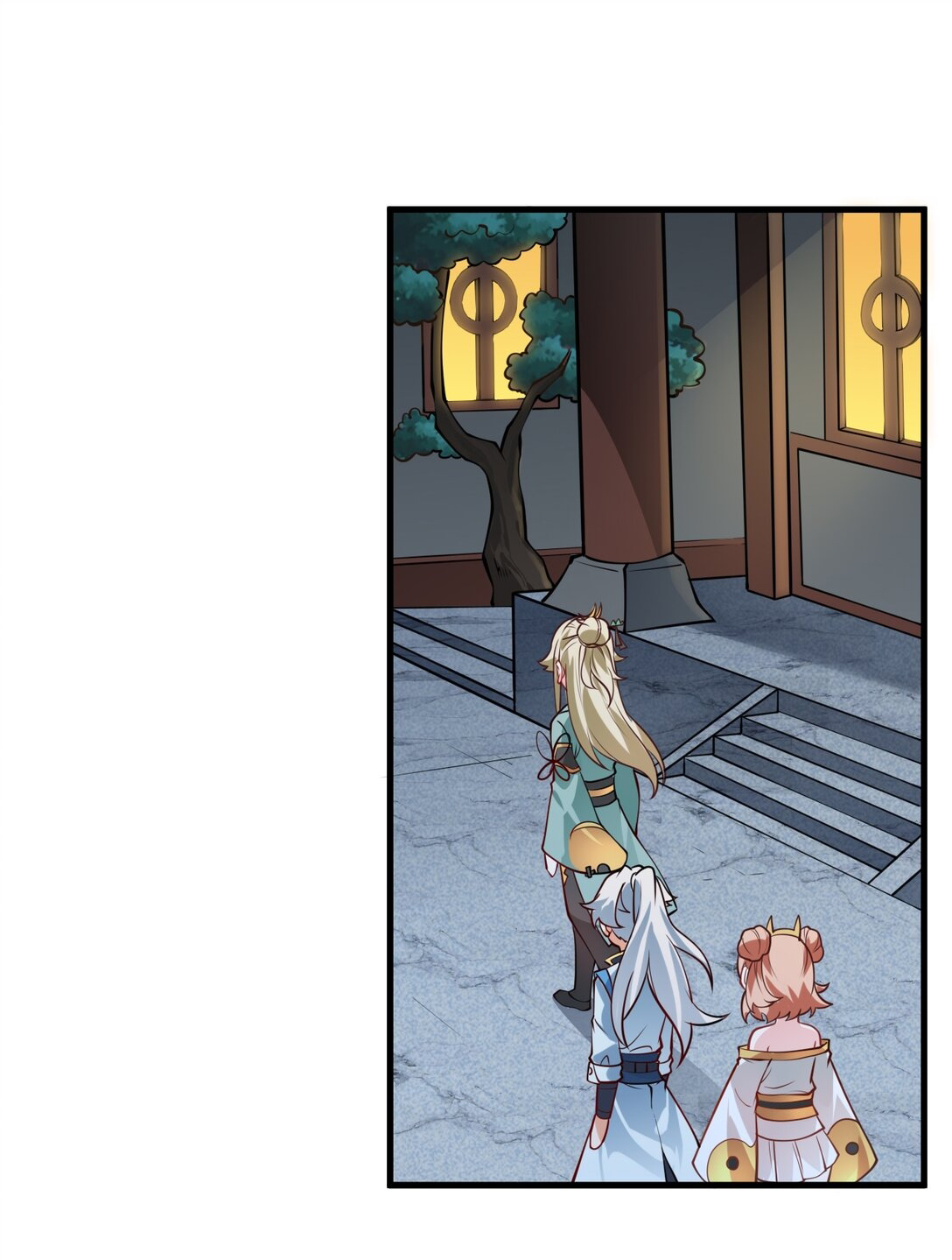 ด้วยโลกแห่งการฝึกตน เหล่าเซียนจึงอยู่ยงคงกระพันในใต้หล้า ตอนที่ 7 หน้า 41