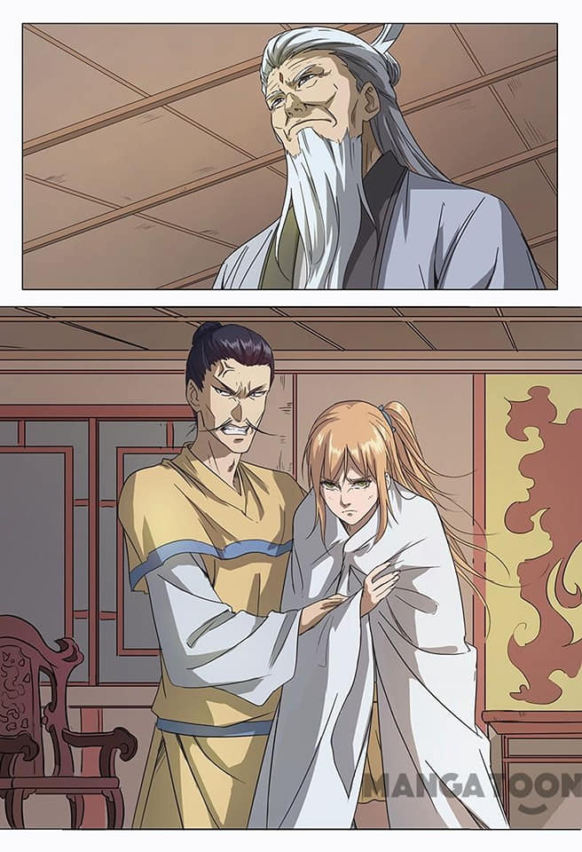 เจ้าแห่งอาณาจักรในตำนาน  Master of Legendary Realms ตอนที่ 60 หน้า 6