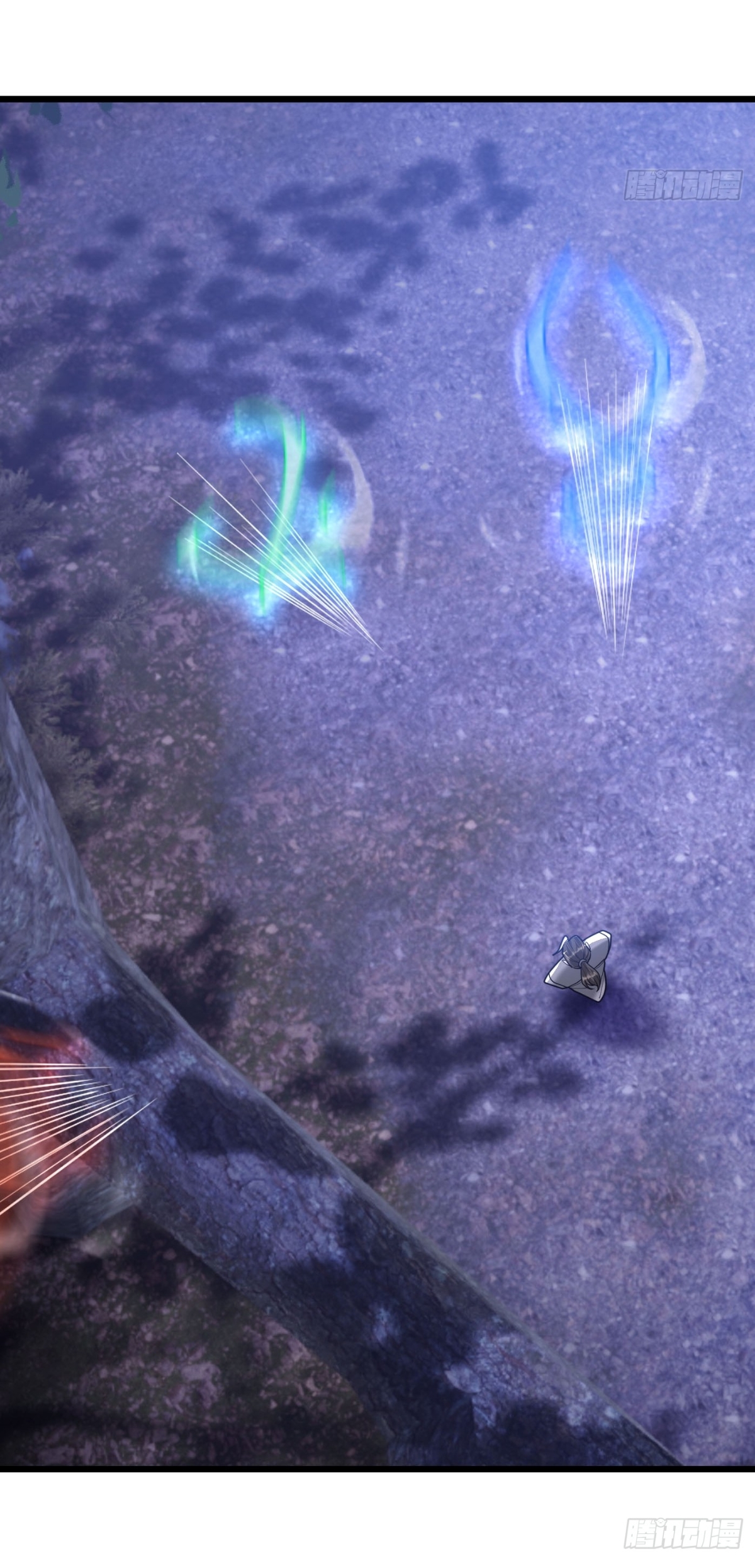 Immortals Are Slaves, Gods Are Servants, And the Emperor is a Watchdog ตอนที่ 5 หน้า 44