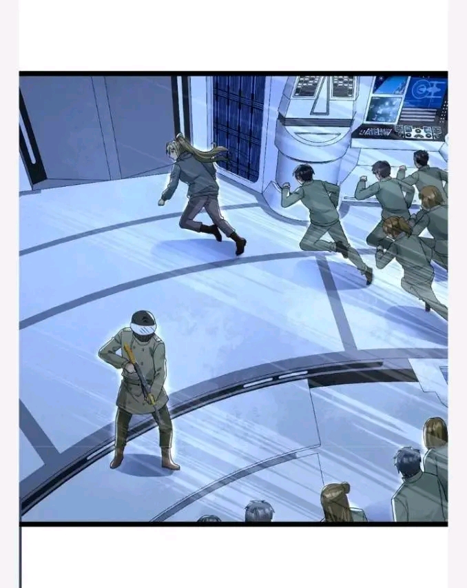 ฉันมีเซฟเฮาว์ในวันโลกาวินาศ ตอนที่ 224 หน้า 15