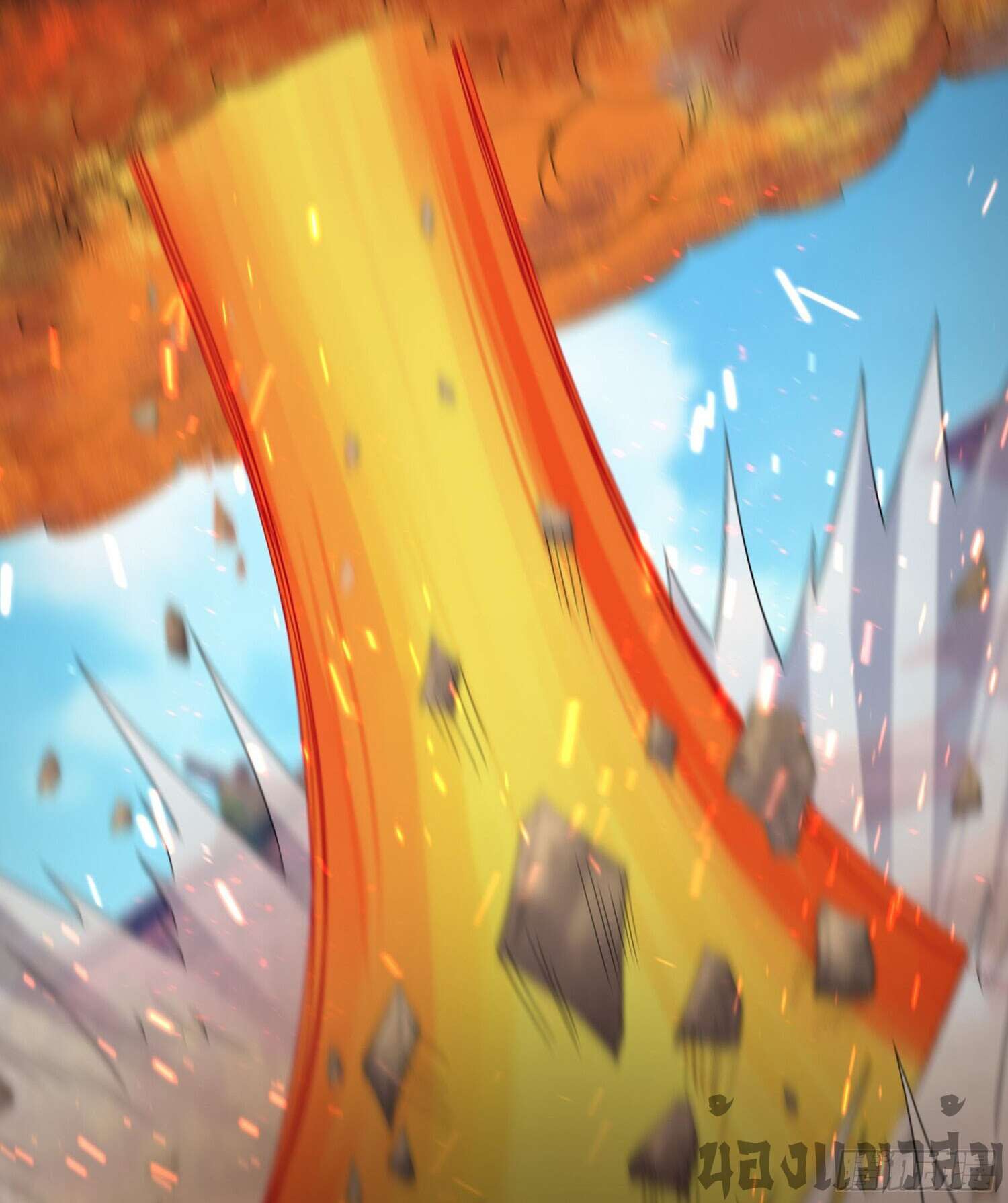 หวนคืนจากหุบเหว ข้าคือภัยพิบัติสวรรค์ ตอนที่ 26 หน้า 44