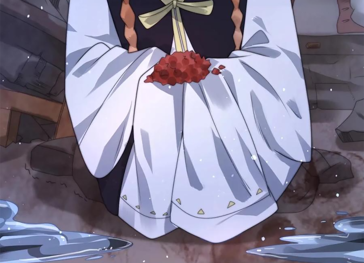 ซวยแล้วข้าโดนตามล่าจากศิษย์ในสำนัก ตอนที่ 42 หน้า 36