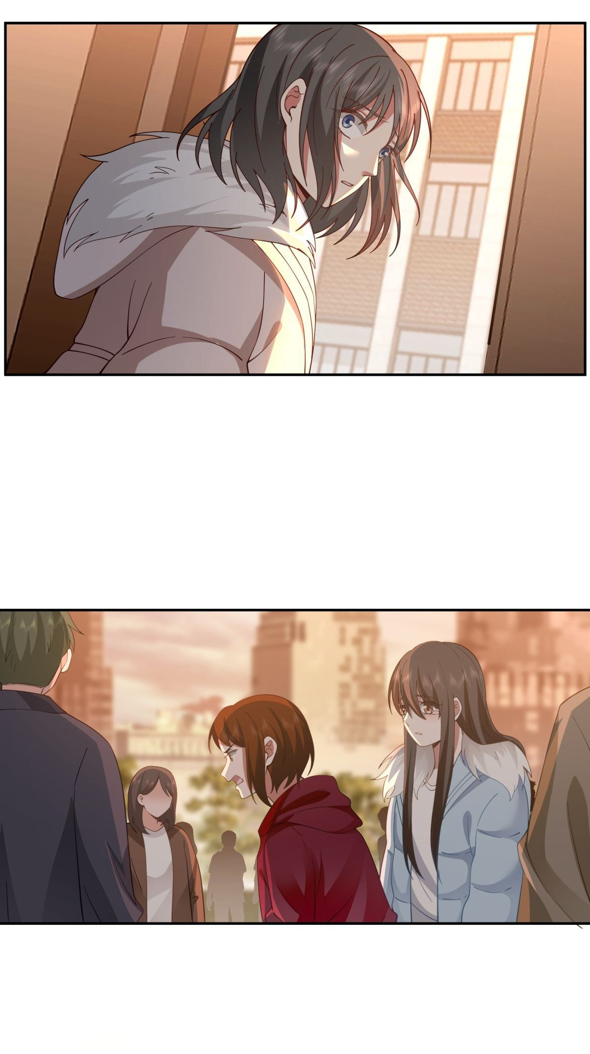 ผมไม่ได้อยากกลับมาเกิดใหม่เลยจริงๆ ตอนที่ 54 หน้า 11