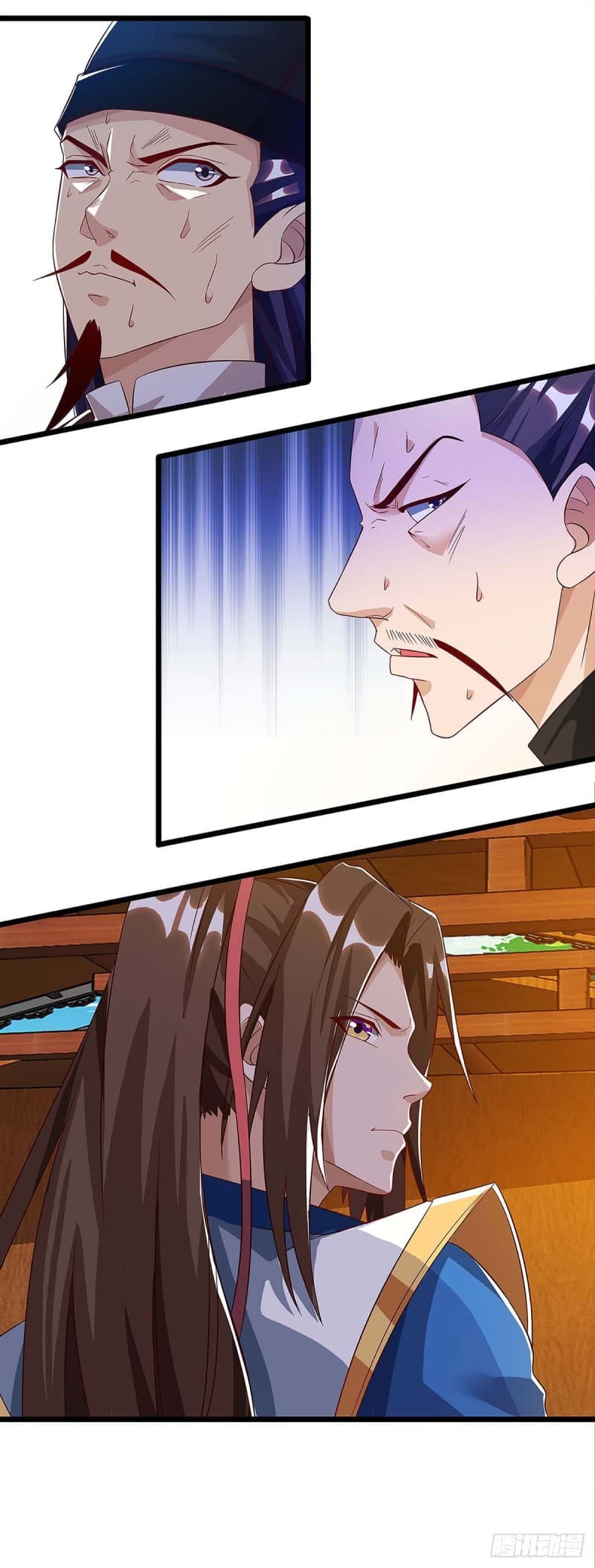 Dominate The Three Realms ตอนที่ 39 หน้า 19