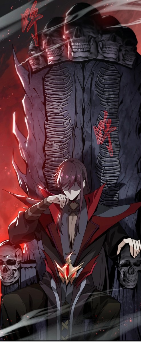 ข้าคือจอมวายร้ายที่ถูกลูกศิษย์จ้องจะฆ่า ตอนที่ 1 หน้า 5