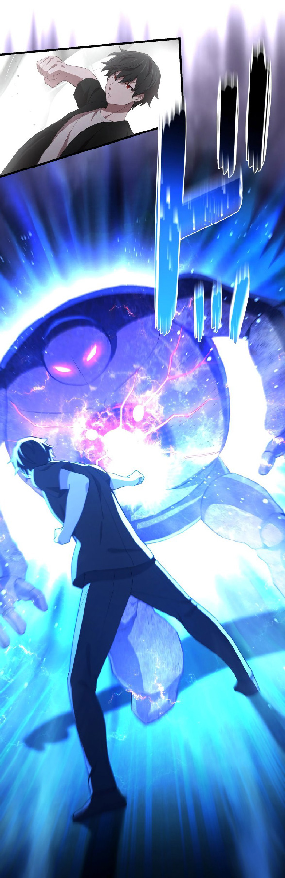 การกลับชาติมาเกิดของจอมเวทย์ต้องห้าม (Reincarnation of the Forbidden Archmage) ตอนที่ 65 หน้า 11