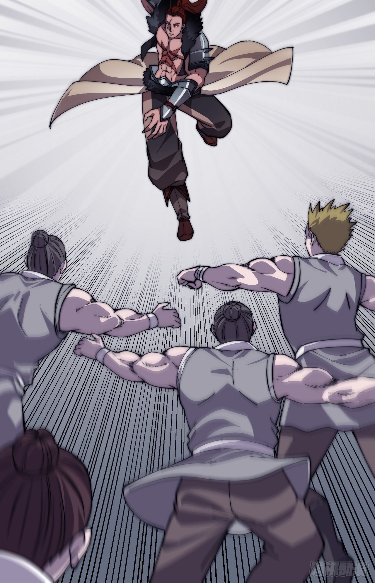 Starting a Mountain ตอนที่ 40 หน้า 22