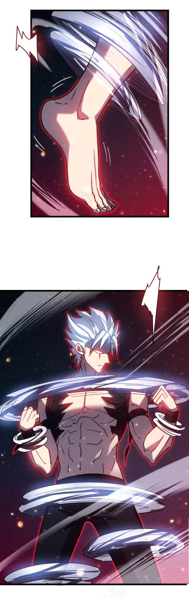 I killed the gods in another world ตอนที่ 45 หน้า 31