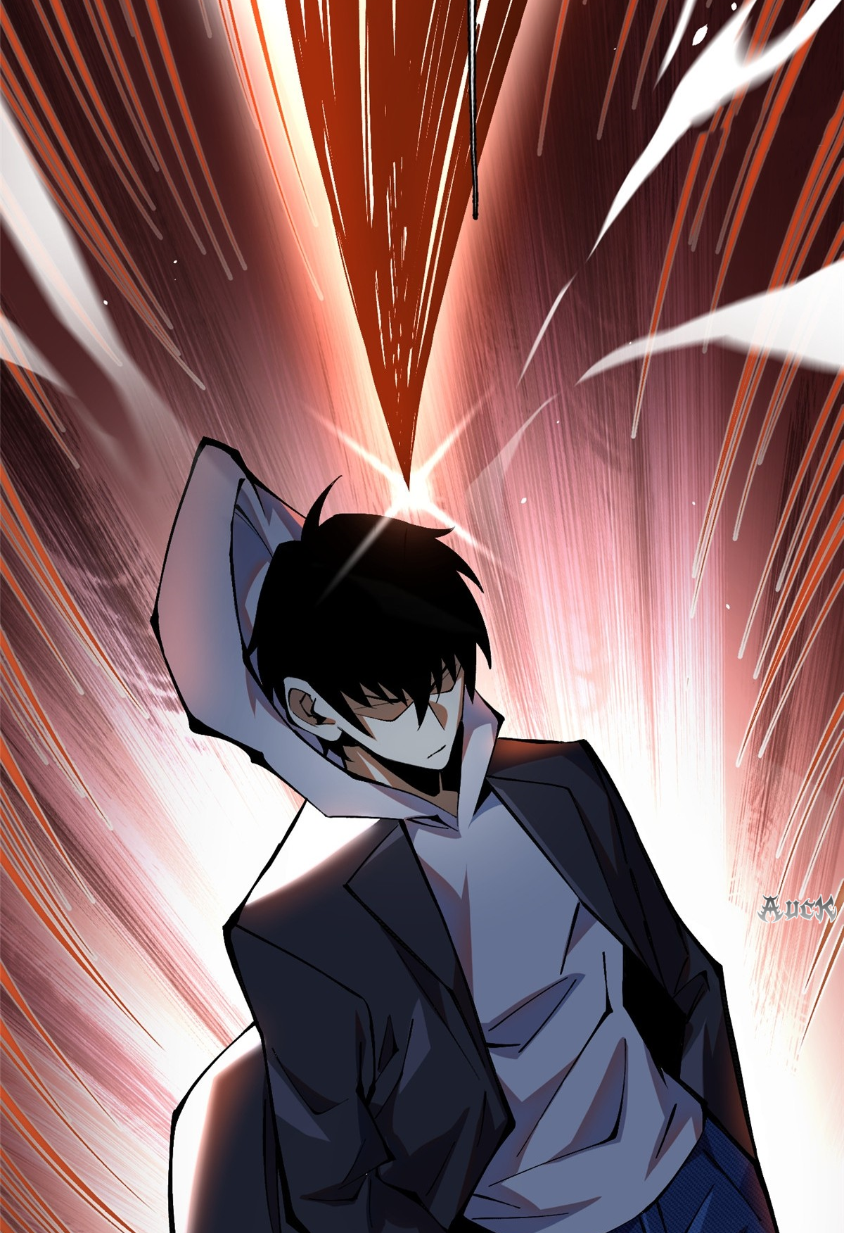 ไม่อยากเรียนทักษะ แห่งคำสาปเลย! ตอนที่ 18 หน้า 35