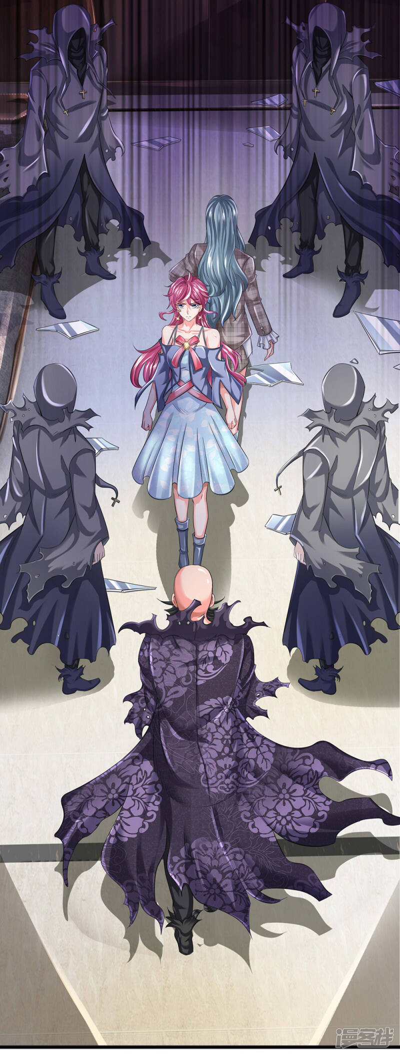 ราชาเทพนิรันดร์ (Eternal god king) ตอนที่ 180 หน้า 11