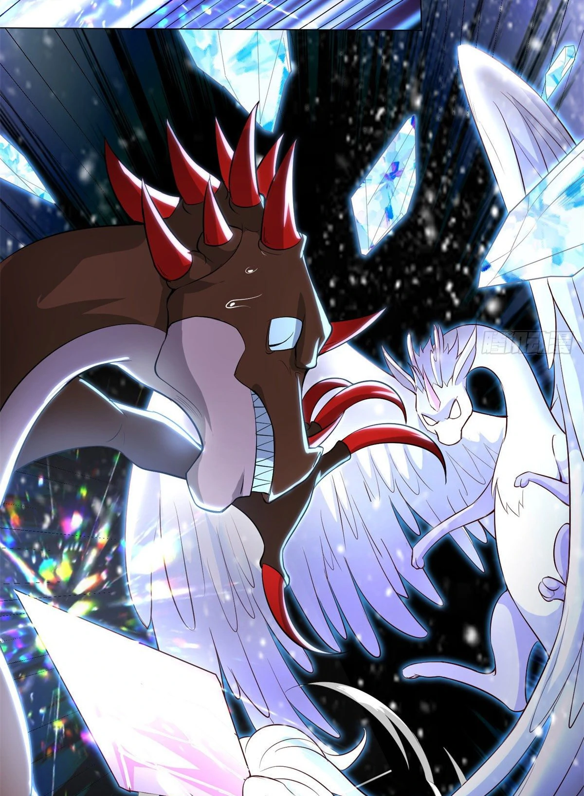 (ชนจีน) Dragon Master (จูหมิง นักรบเซียนมังกร) ตอนที่ 27 หน้า 33