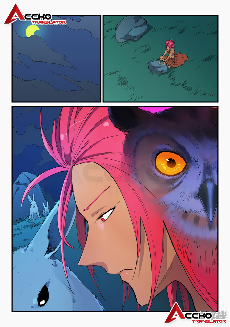 Star Martial God Techniquer ตอนที่ 447 หน้า 4