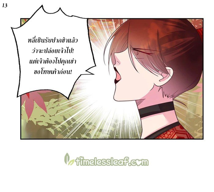 Above All Gods เทพยุทธเหนือเทวะ ตอนที่ 20 หน้า 13