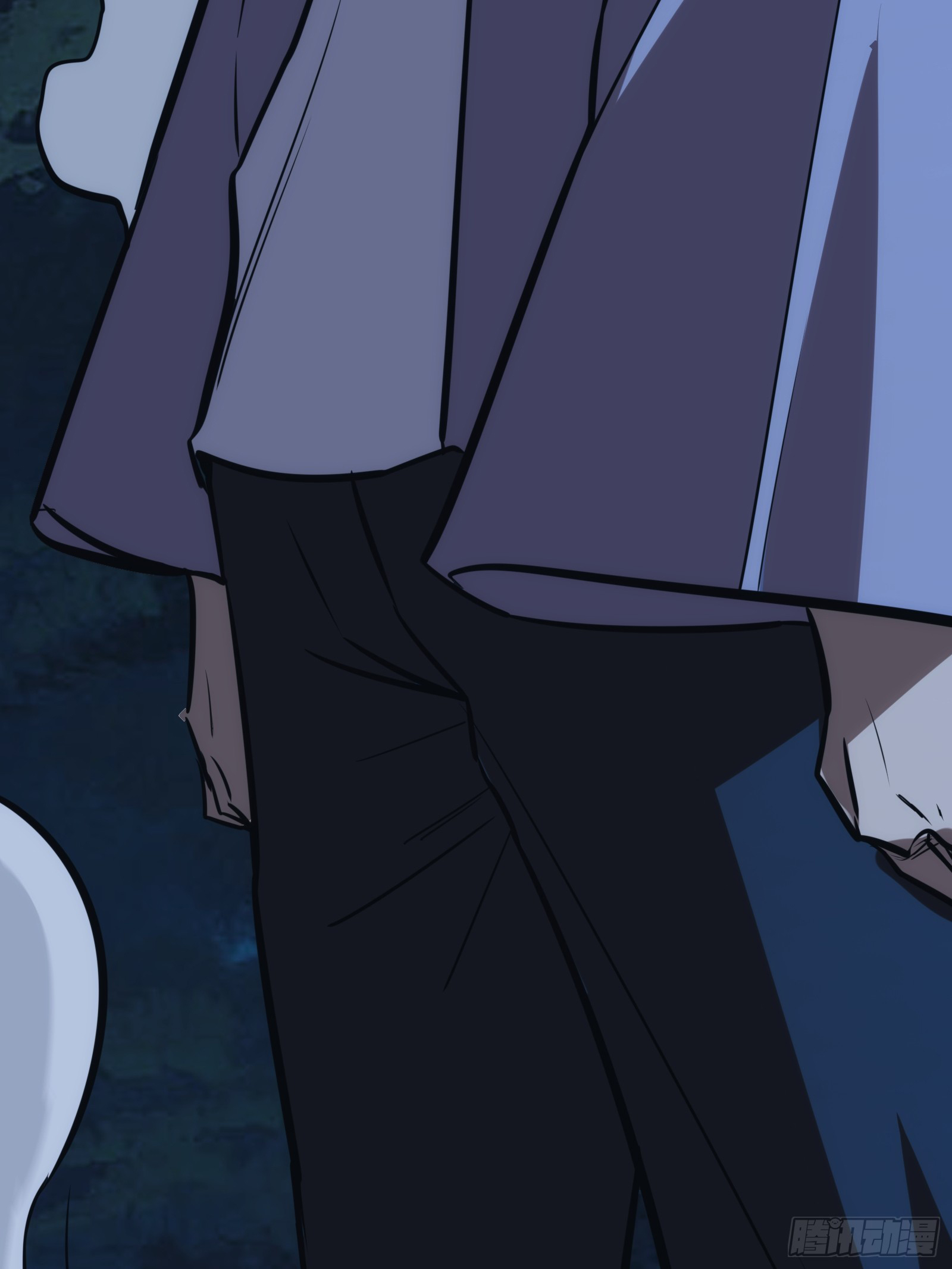 บังคับใจตัวเองก็ไร้เทียมทานได้ ตอนที่ 52 หน้า 37