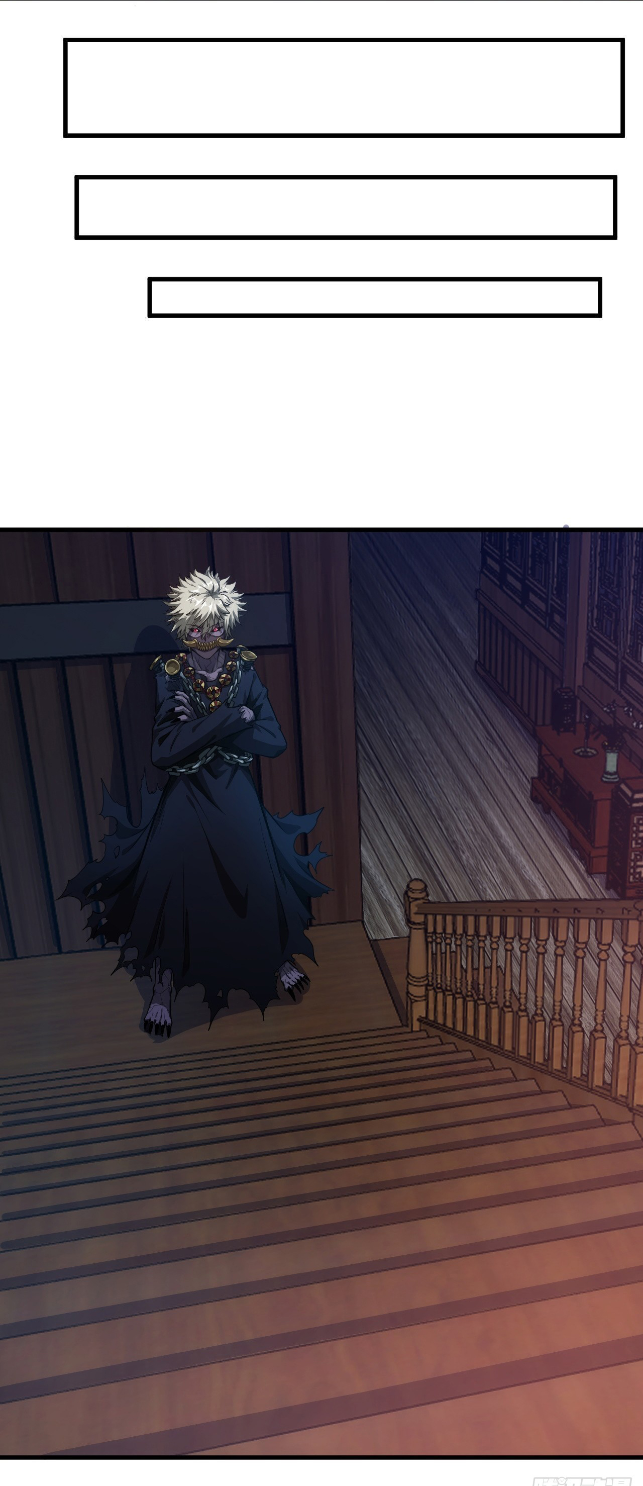 Demon Emperor ตอนที่ 3 หน้า 23