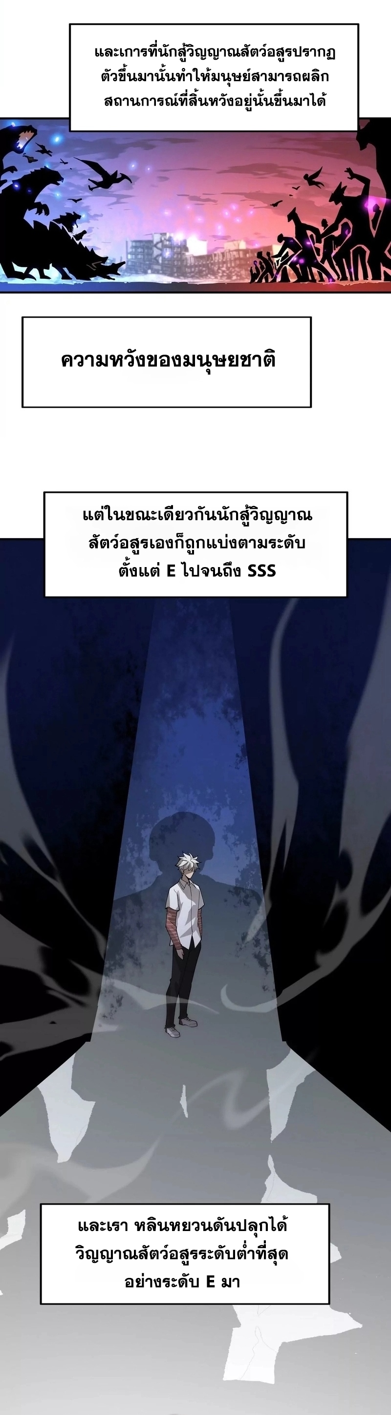 การเกิดใหม่ของจ้าวแห่งสัตว์อสูร ตอนที่ 1 หน้า 15