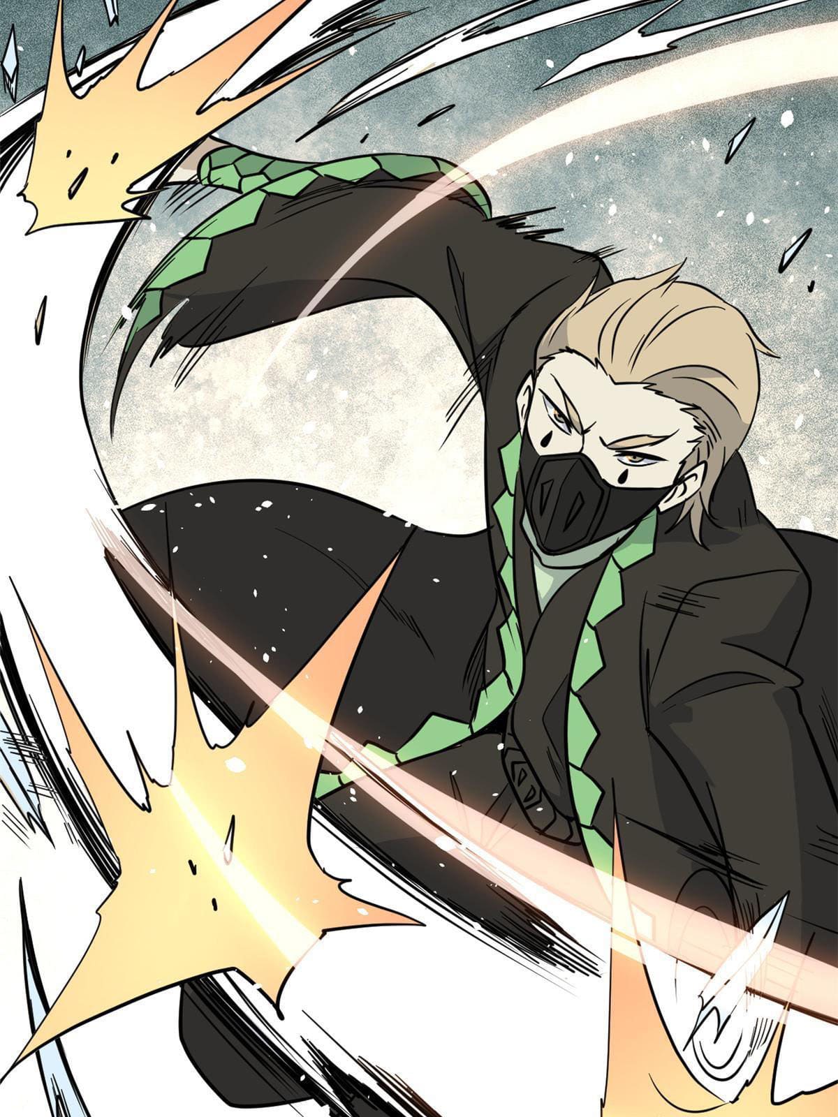 นิกายที่แข็งแกร่งที่สุด (ทันจีน) ตอนที่ 128 หน้า 37