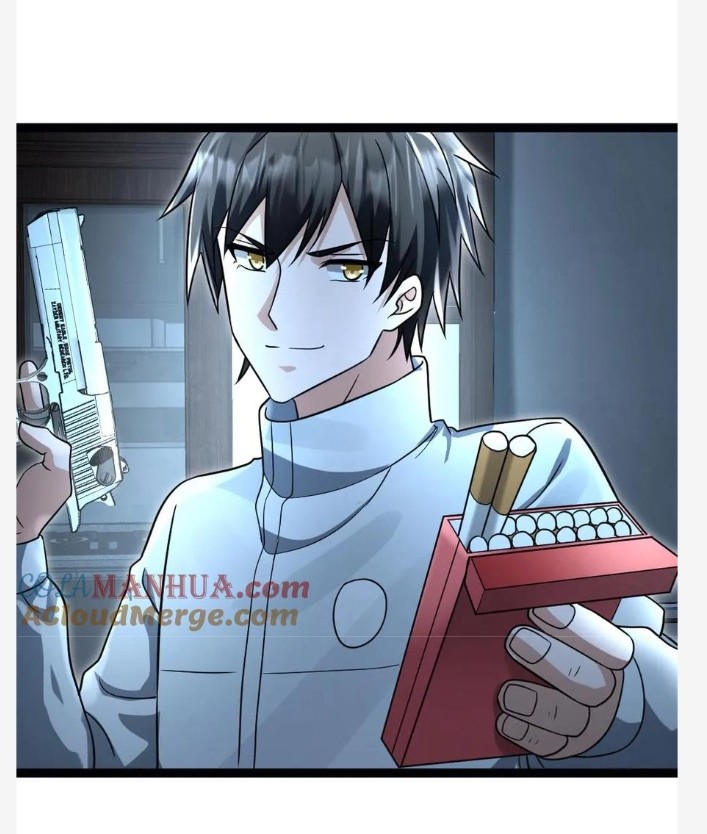 ฉันมีเซฟเฮาว์ในวันโลกาวินาศ ตอนที่ 65 หน้า 16