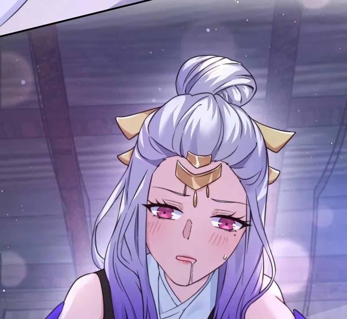 ซวยแล้วข้าโดนตามล่าจากศิษย์ในสำนัก ตอนที่ 43 หน้า 49