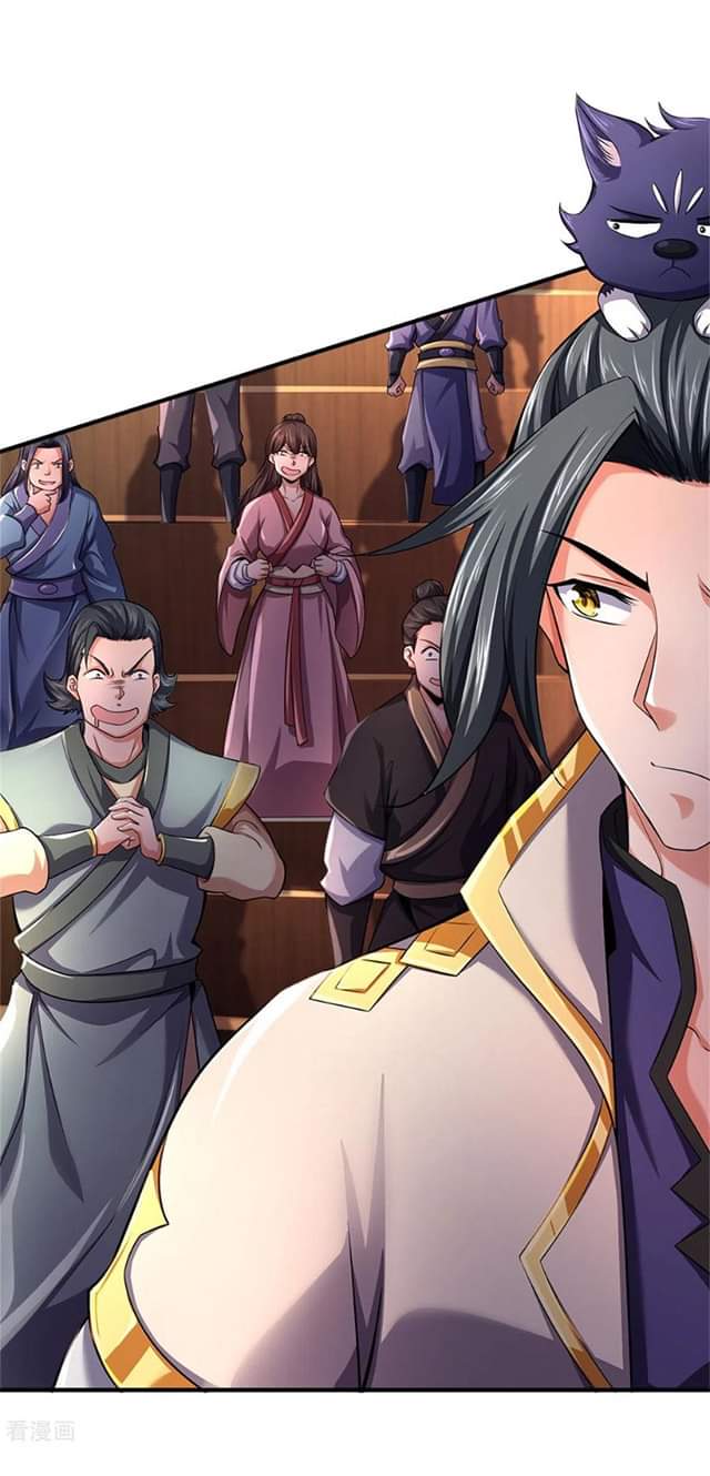 Shenwu Tianzun ตอนที่ 10 หน้า 20