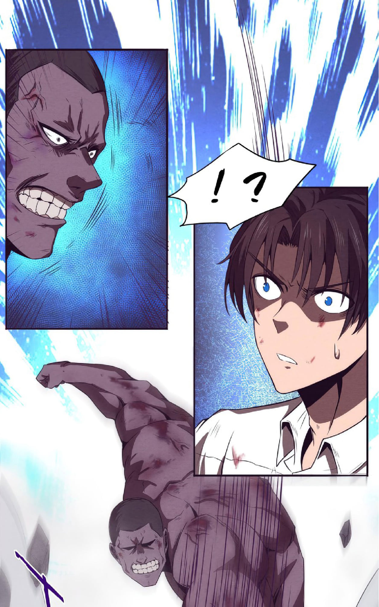 The Frenzy Of Evolution ตอนที่ 5 หน้า 20