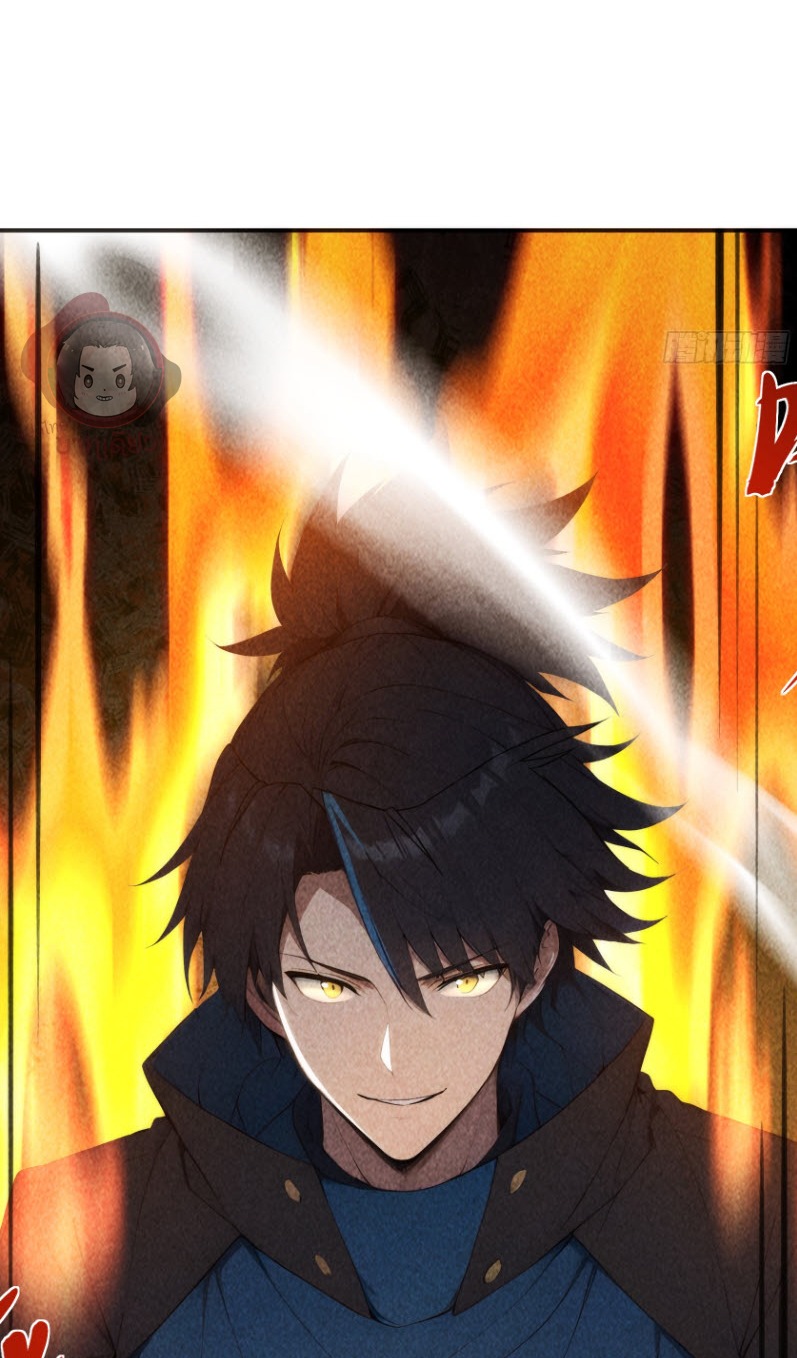 ข้าจะปลุกเทพเจ้าขึ้นมา! (I Have Revived The Chinese Gods!) ตอนที่ 3 หน้า 22