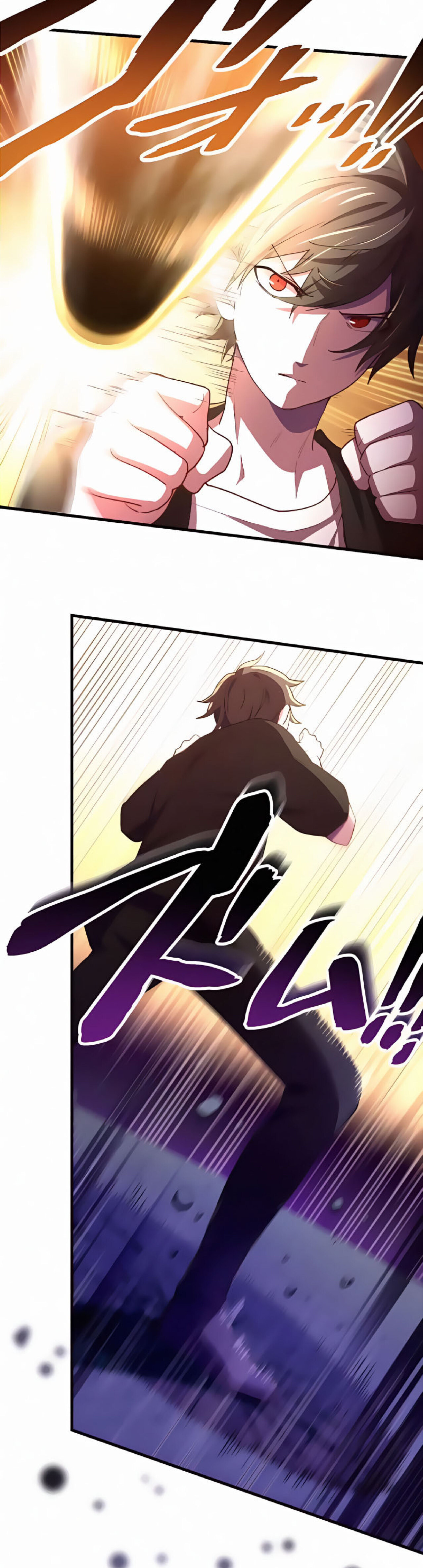 การกลับชาติมาเกิดของจอมเวทย์ต้องห้าม (Reincarnation of the Forbidden Archmage) ตอนที่ 21 หน้า 25